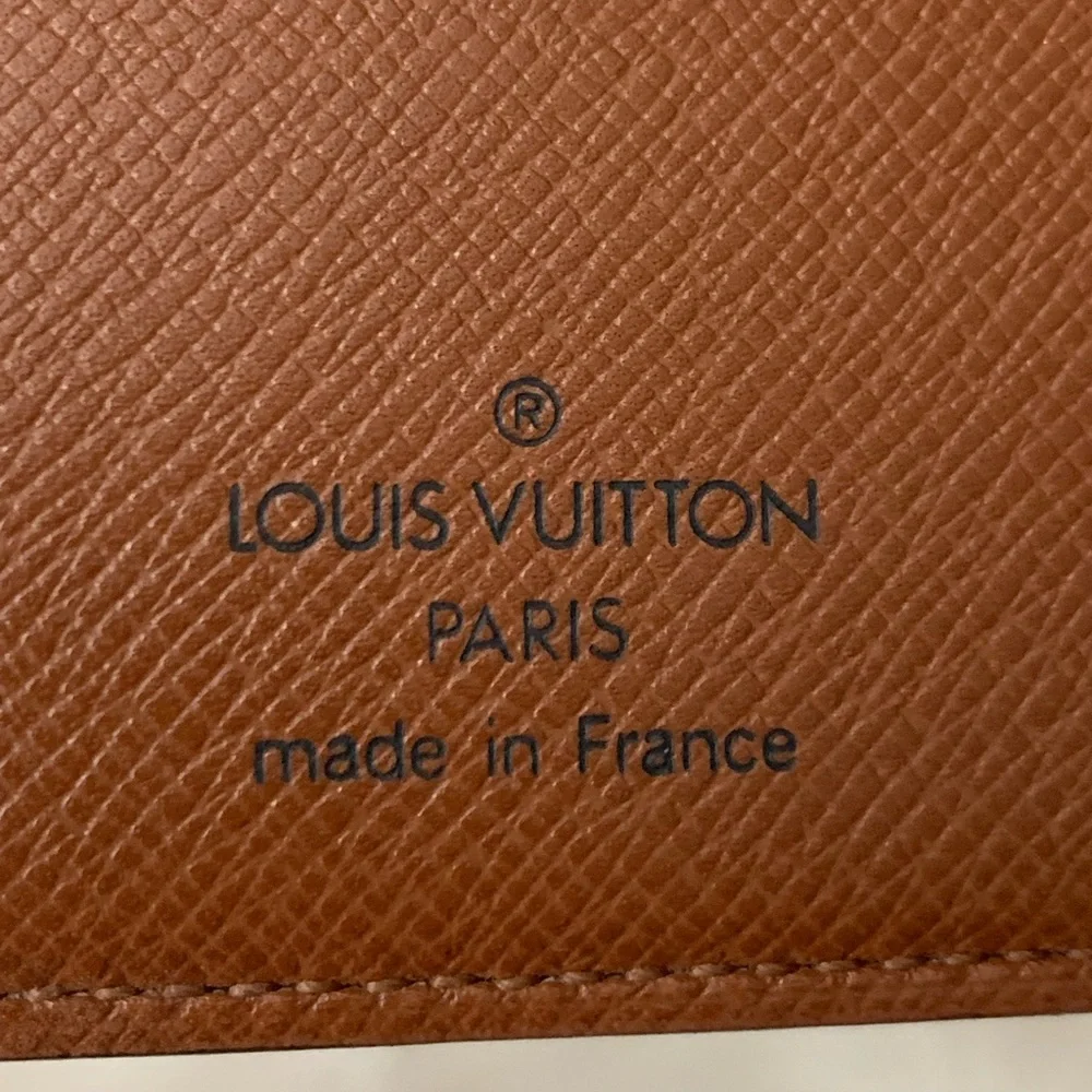 Sold❌❇️❇️Classic LV Monogram Long Wallet #2❇️❇️ - Picture 6 of 15